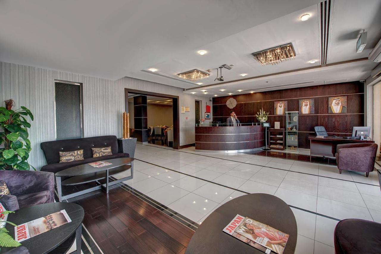 Beach Hotel Apartment