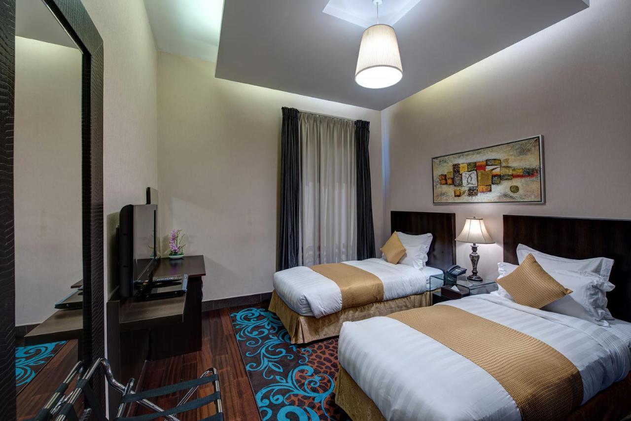 Beach Hotel Apartment