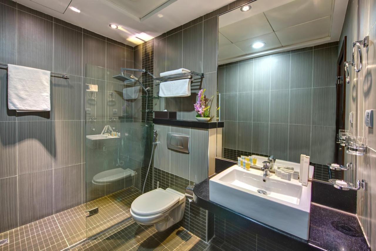Beach Hotel Apartment