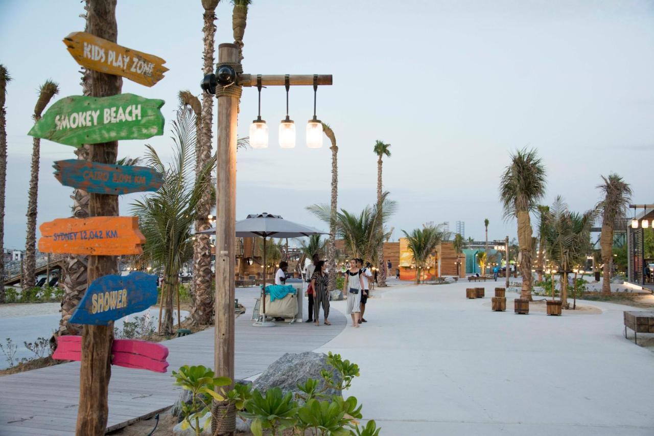 Beach Hotel Apartment