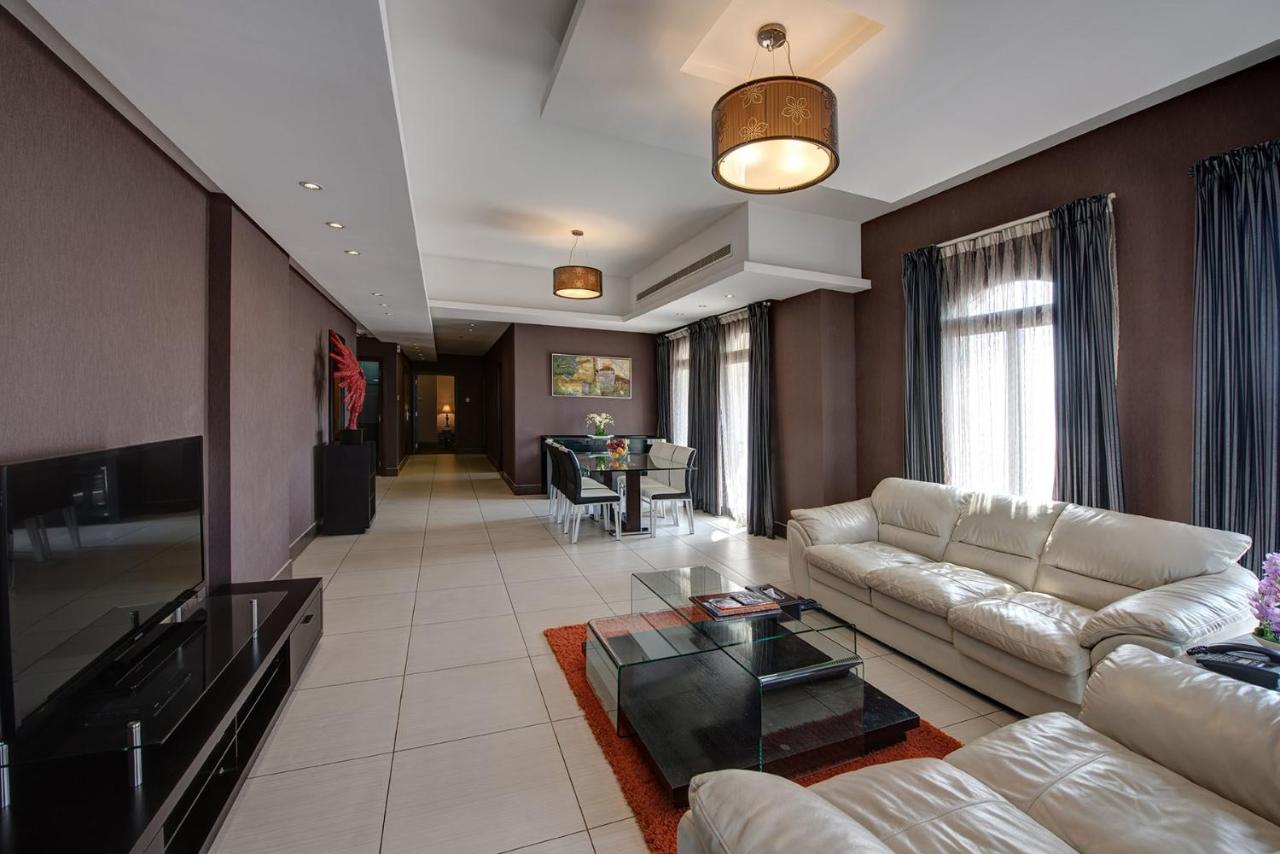 Beach Hotel Apartment