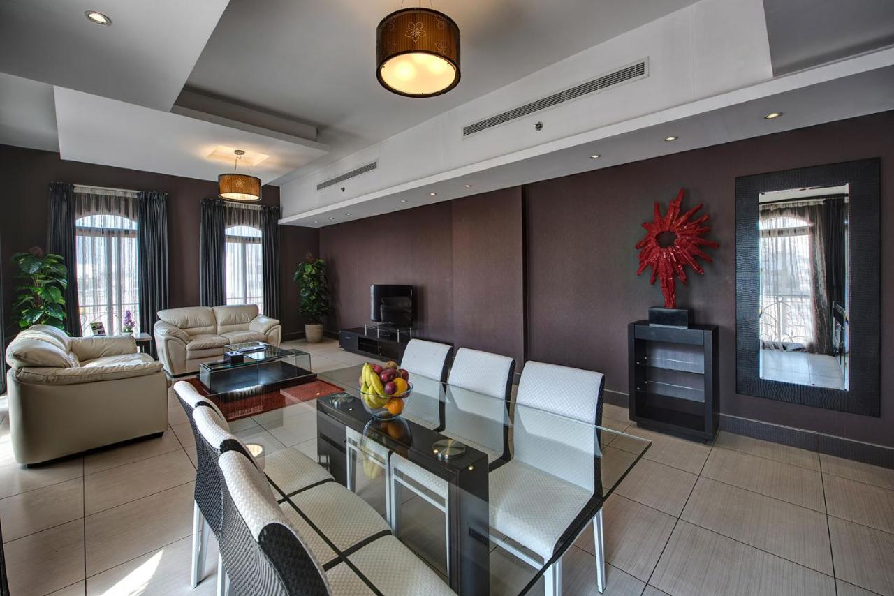 Beach Hotel Apartment