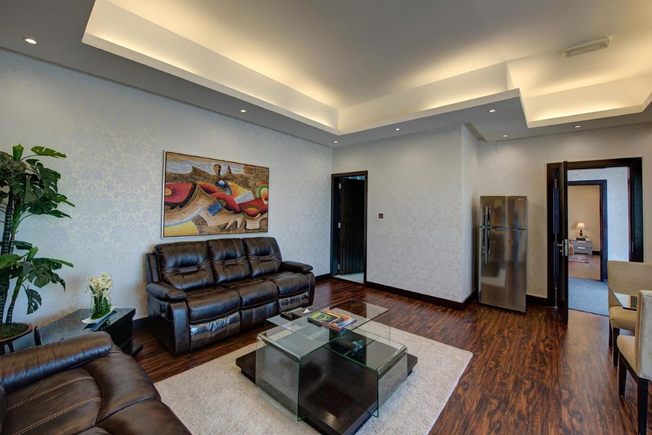 Beach Hotel Apartment