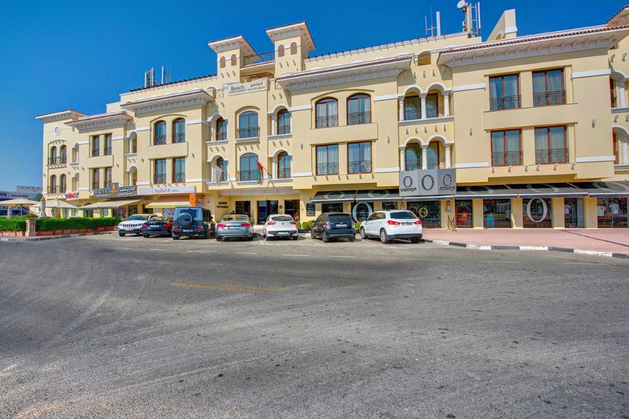 Beach Hotel Apartment