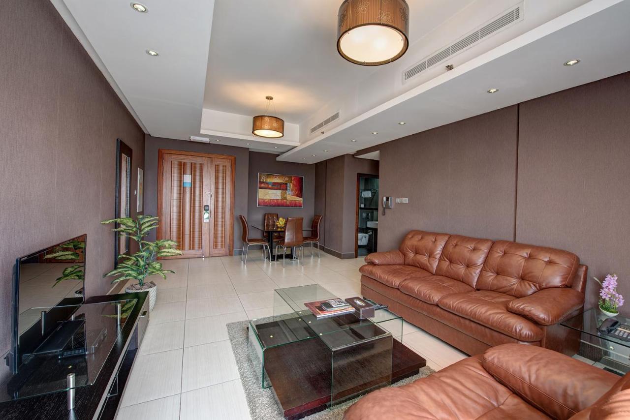 Beach Hotel Apartment