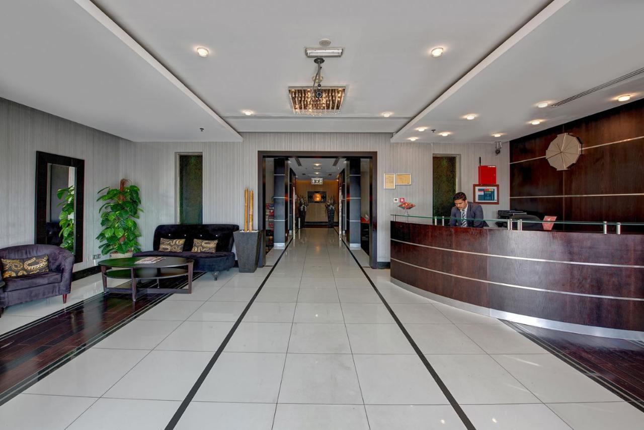 Beach Hotel Apartment
