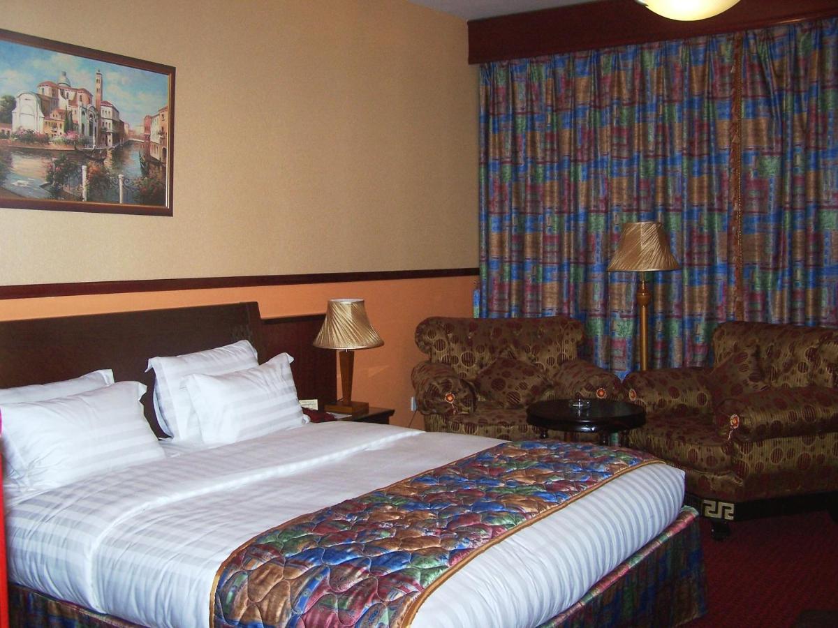 Benta Grand Hotel