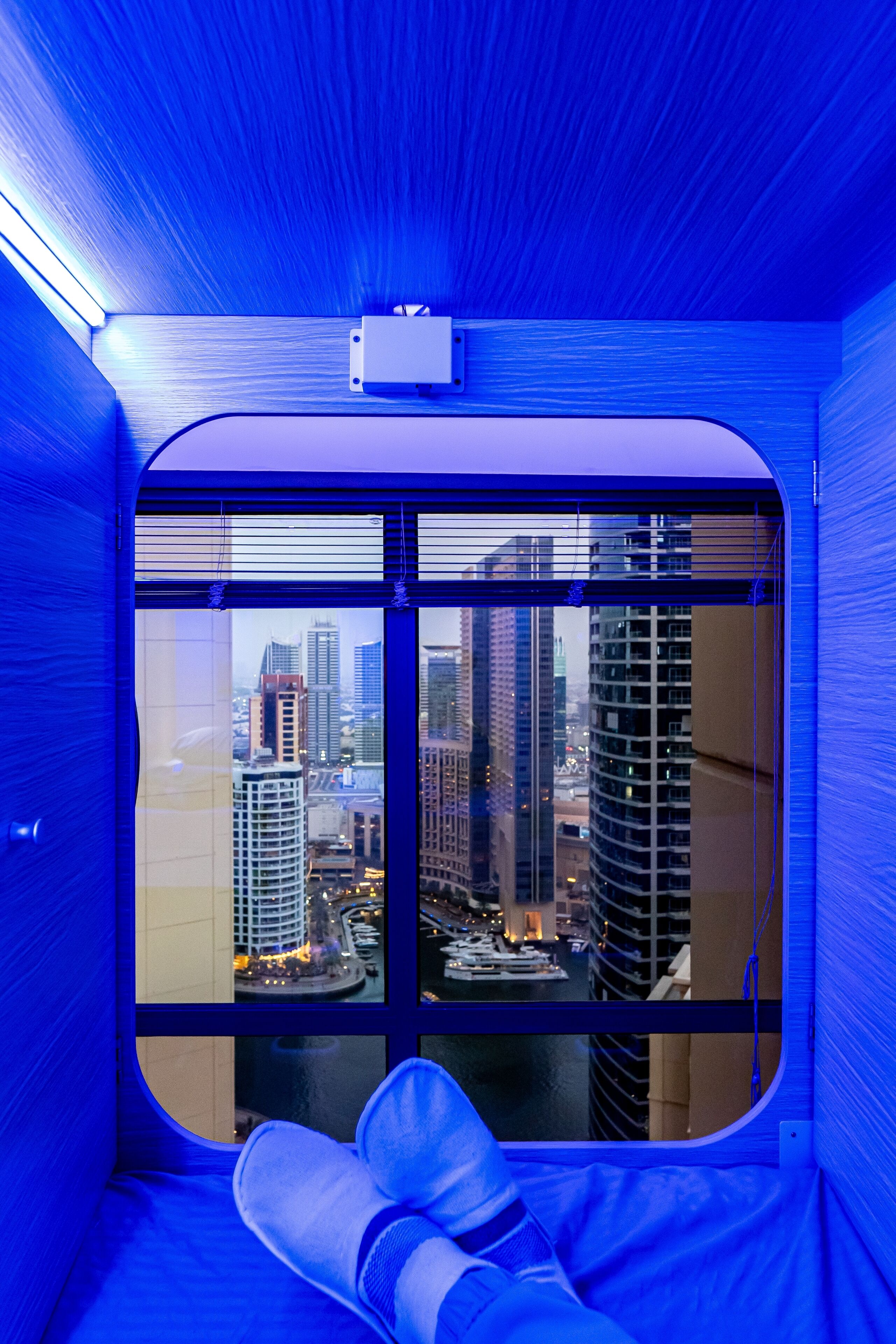 Berloga Capsule JBR