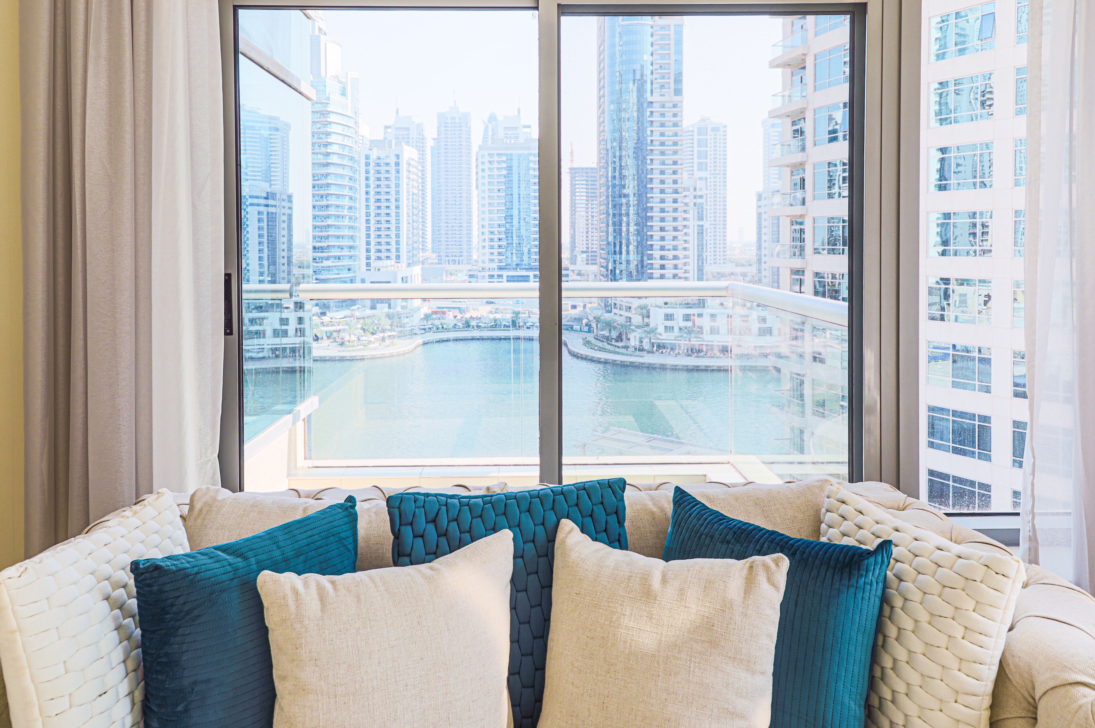 Blakely Tower by Nasma Luxury Stays