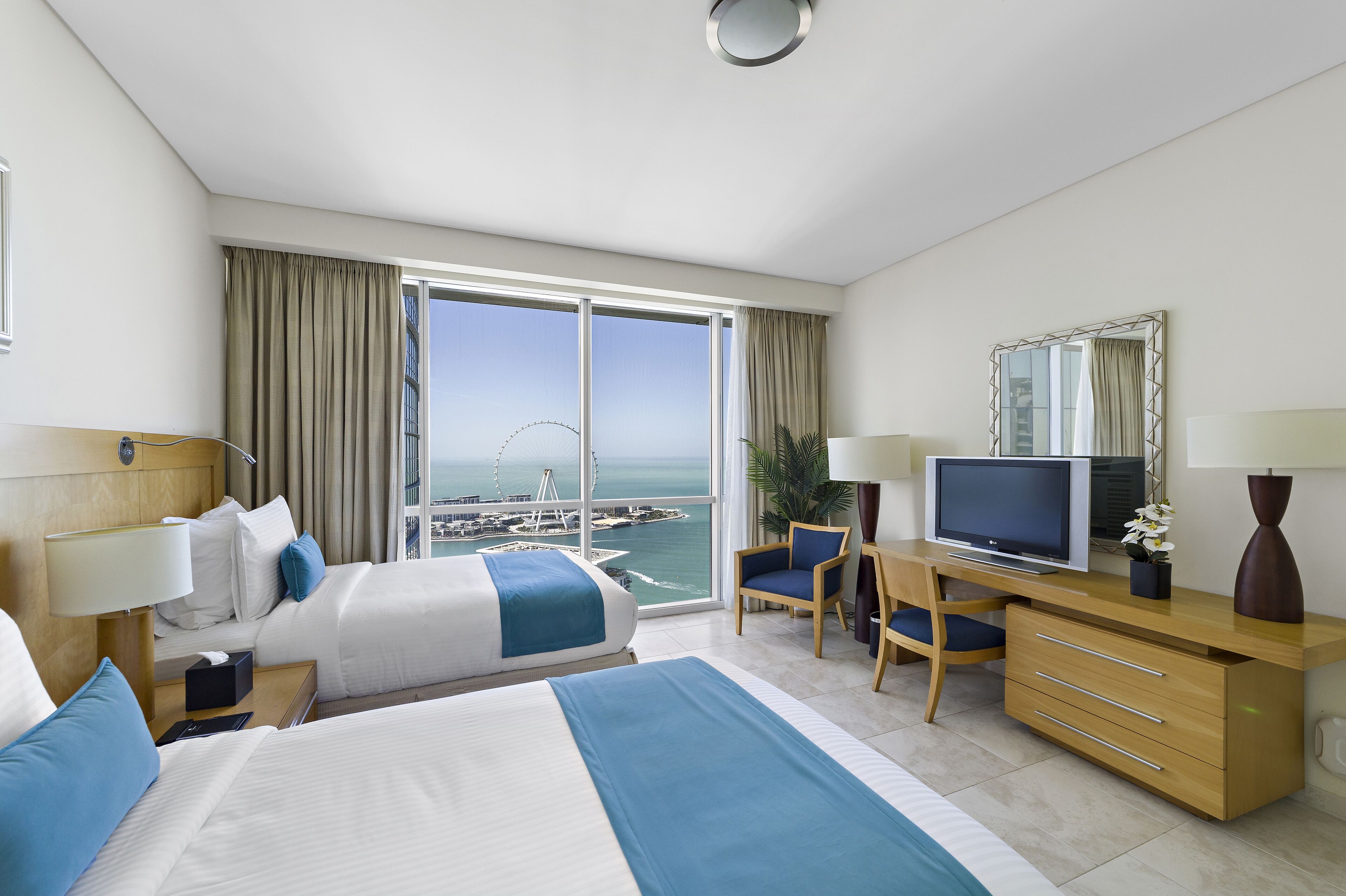 Blue Beach Tower