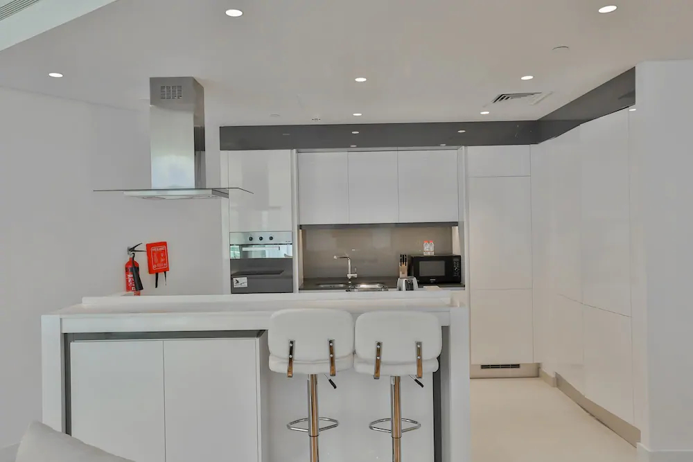 Blue Waters Building 4 by Driven Holiday Homes
