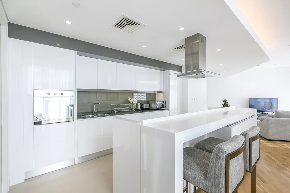 Blue Waters Building 4 by Driven Holiday Homes