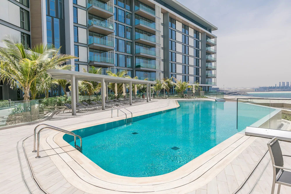 Blue Waters Building 4 by Driven Holiday Homes