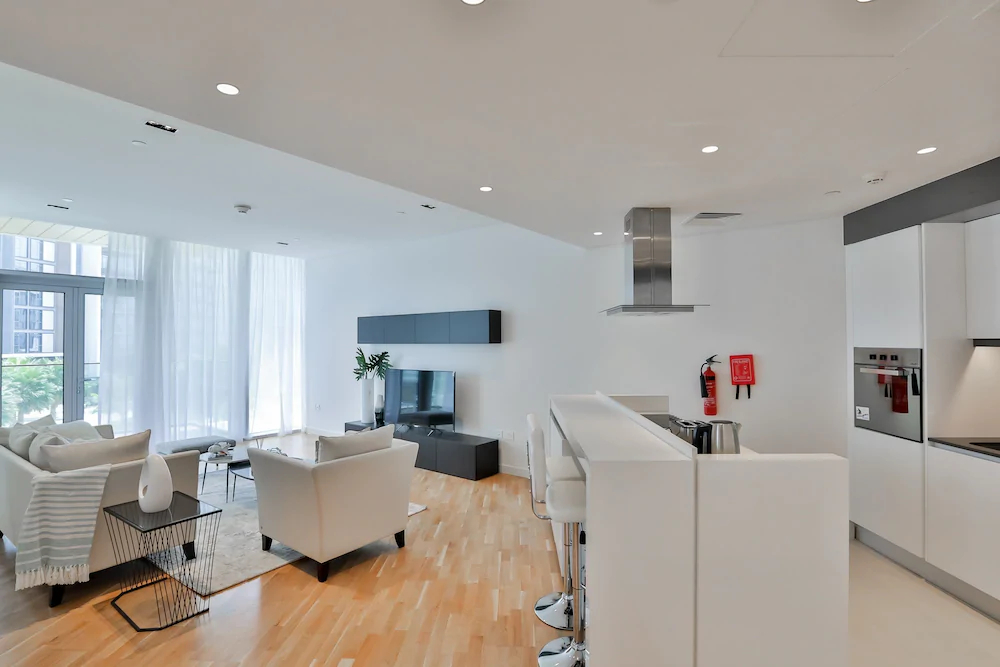 Blue Waters Building 4 by Driven Holiday Homes