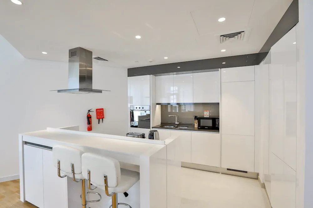 Blue Waters Building 4 by Driven Holiday Homes