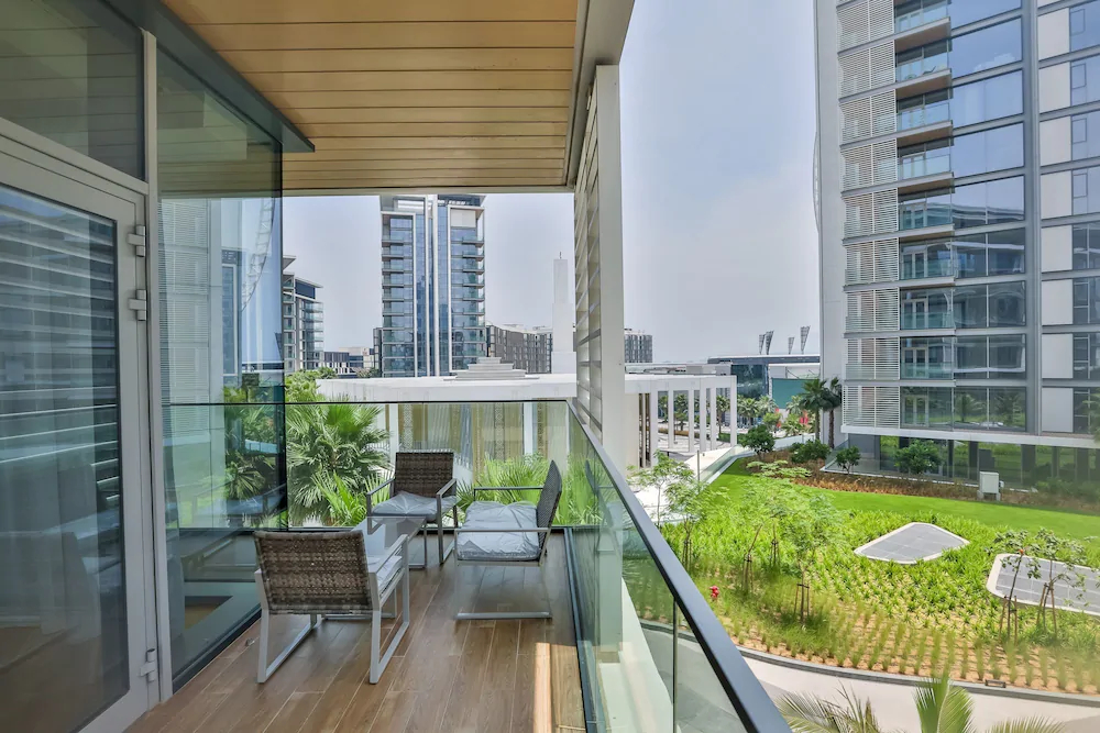 Blue Waters Building 4 by Driven Holiday Homes