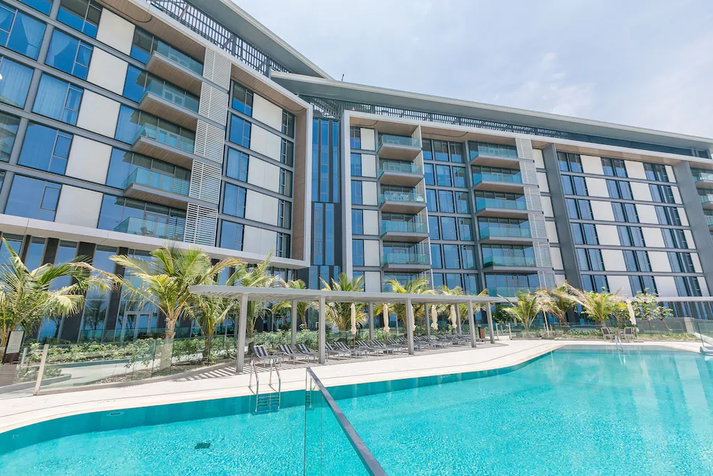 Blue Waters Building 4 by Driven Holiday Homes