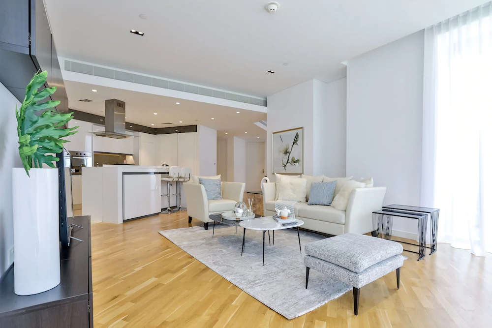 Blue Waters Building 4 by Driven Holiday Homes