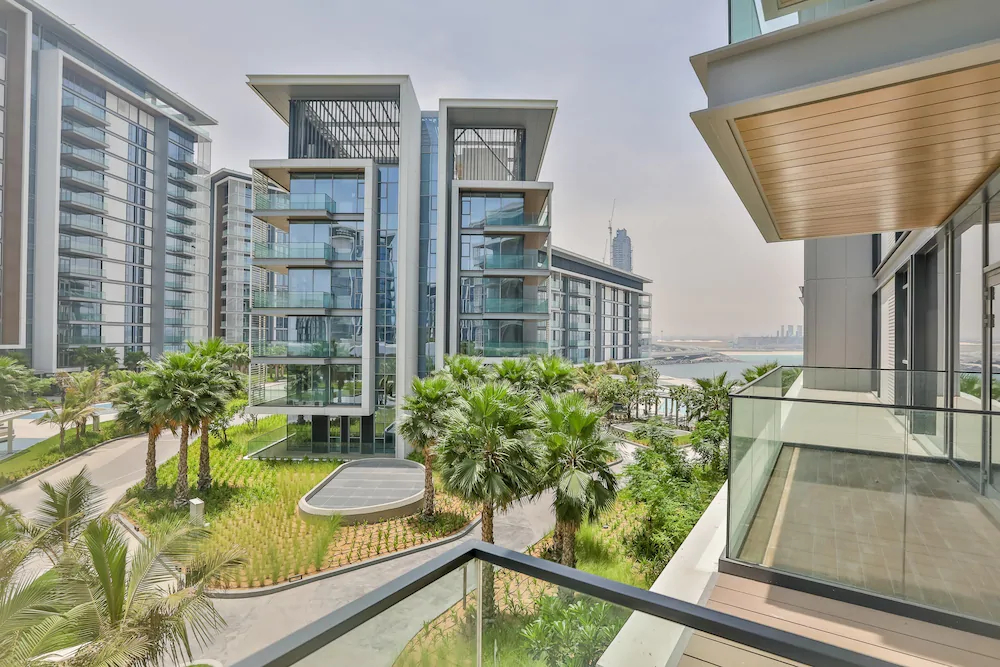 Blue Waters Building 4 by Driven Holiday Homes