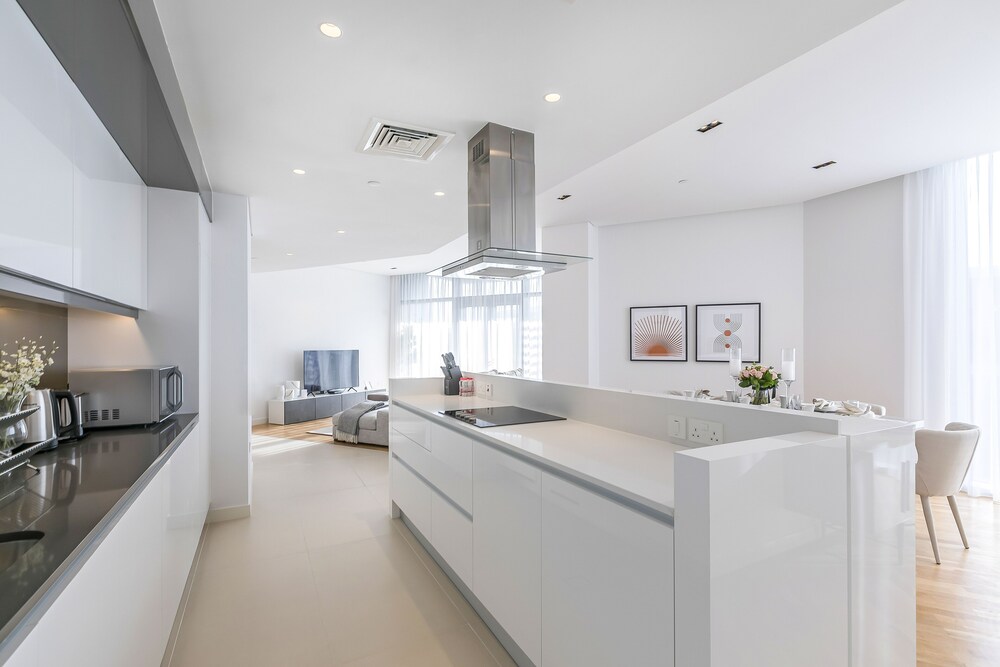 Blue Waters Building 4 by Driven Holiday Homes