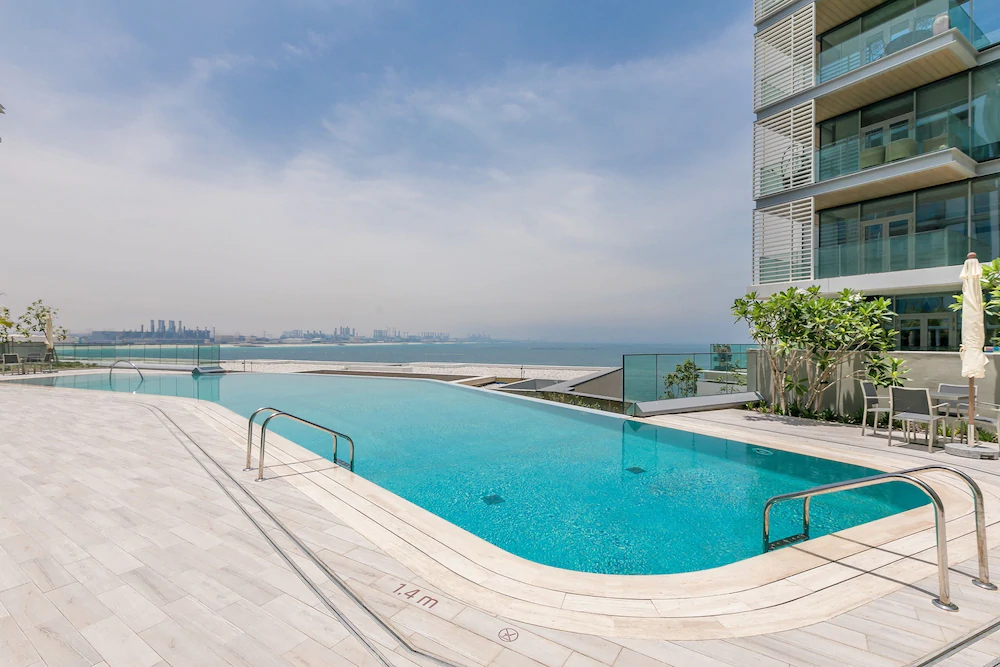 Blue Waters Building 4 by Driven Holiday Homes