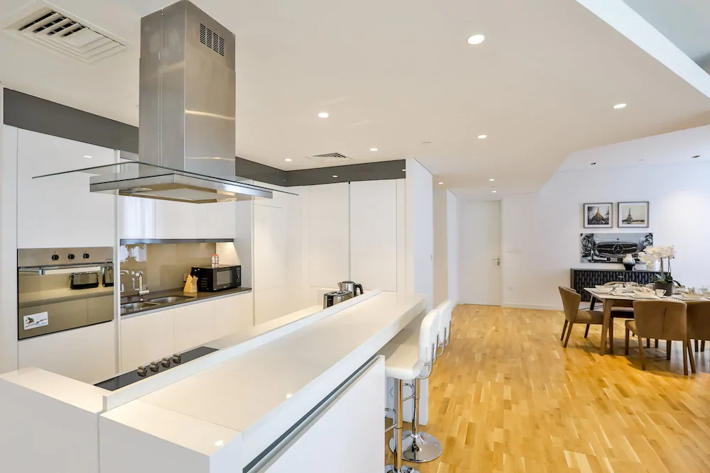 Blue Waters Building 4 by Driven Holiday Homes