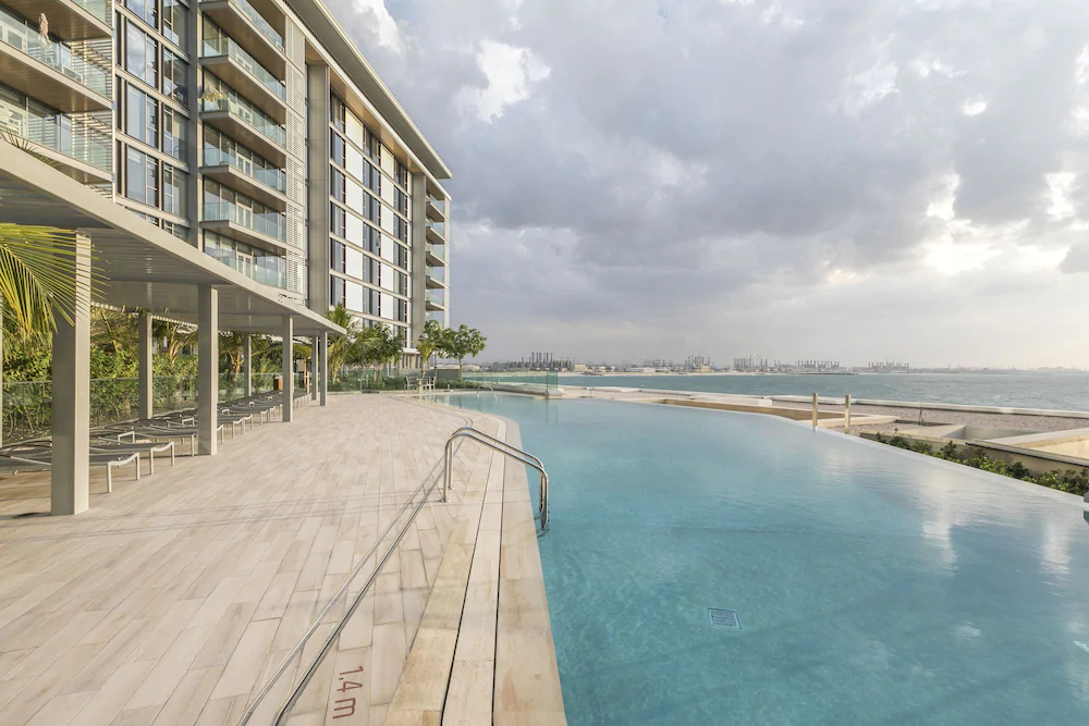 Blue Waters Building 4 by Driven Holiday Homes