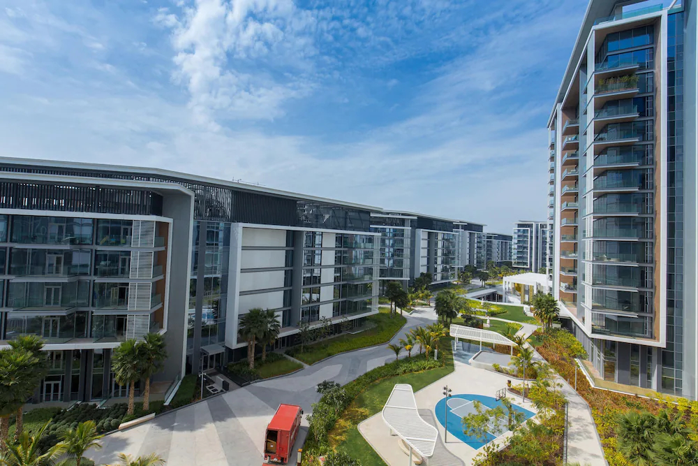 Bluewaters by Edens Dubai