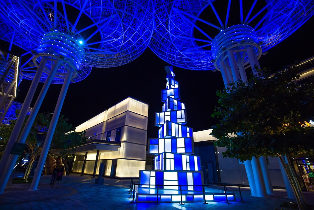 Bluewaters by Edens Dubai