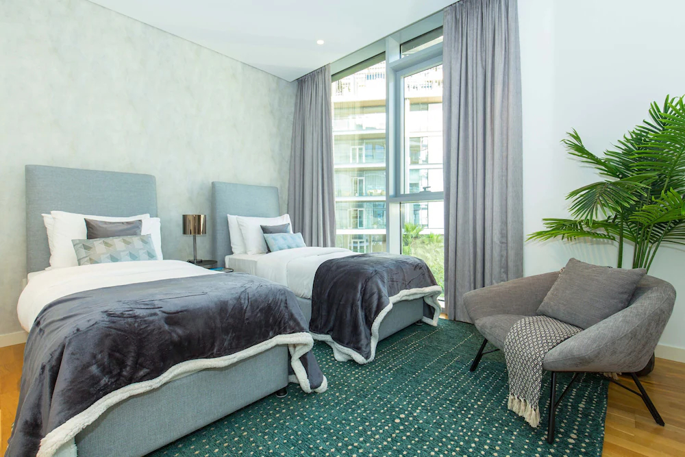 Bluewaters by Edens Dubai