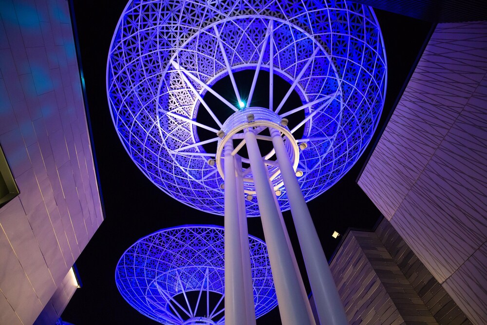 Bluewaters by Edens Dubai