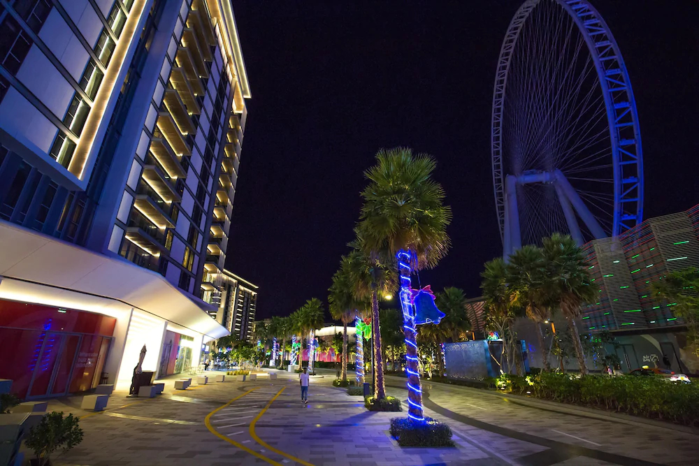 Bluewaters by Edens Dubai