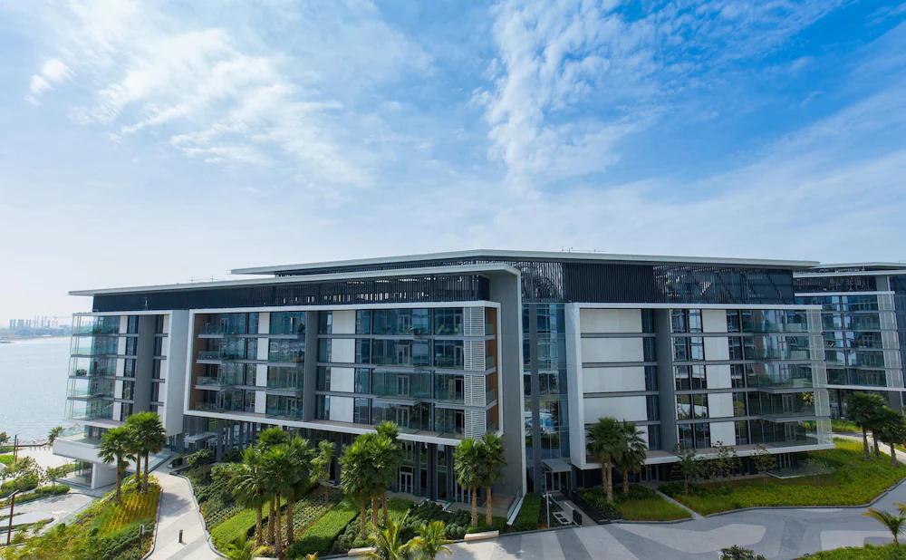 Bluewaters by Edens Dubai