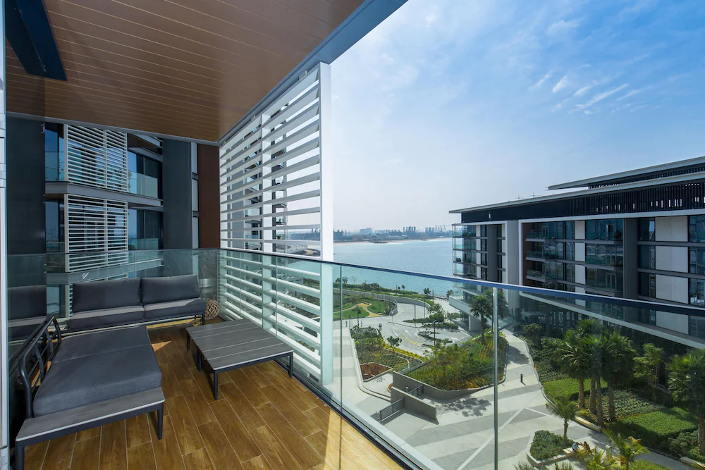 Bluewaters by Edens Dubai