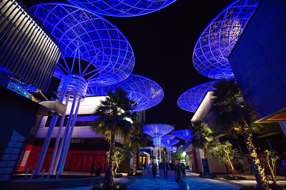 Bluewaters by Edens Dubai