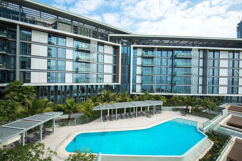 Bluewaters by Edens Dubai