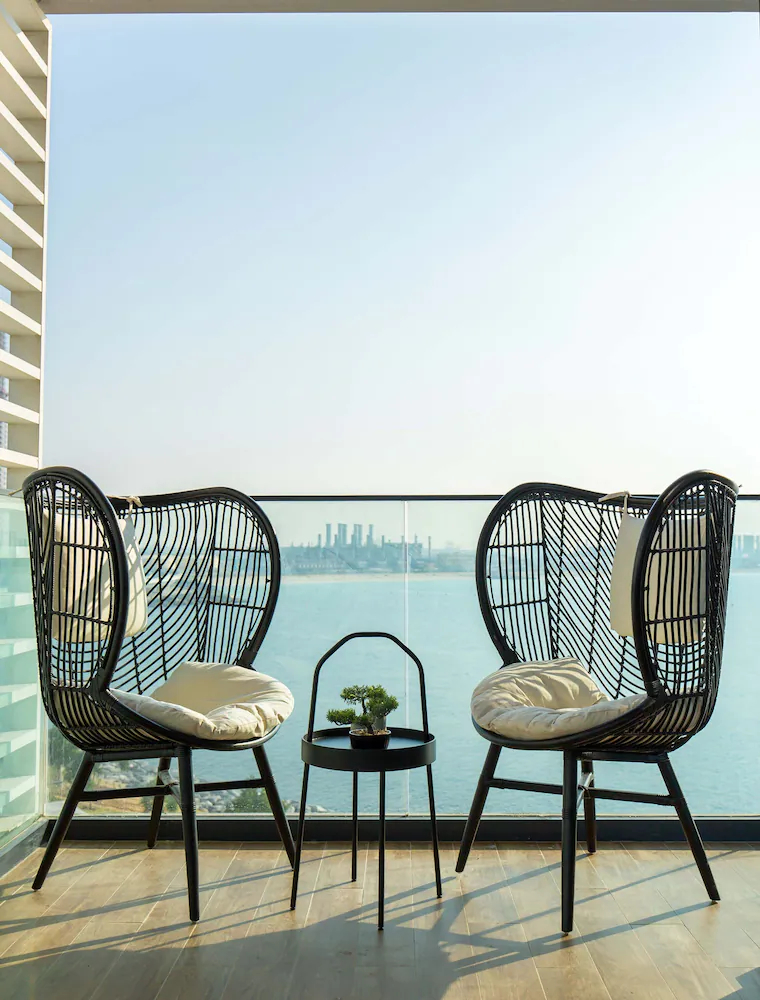 Bluewaters by Edens Dubai