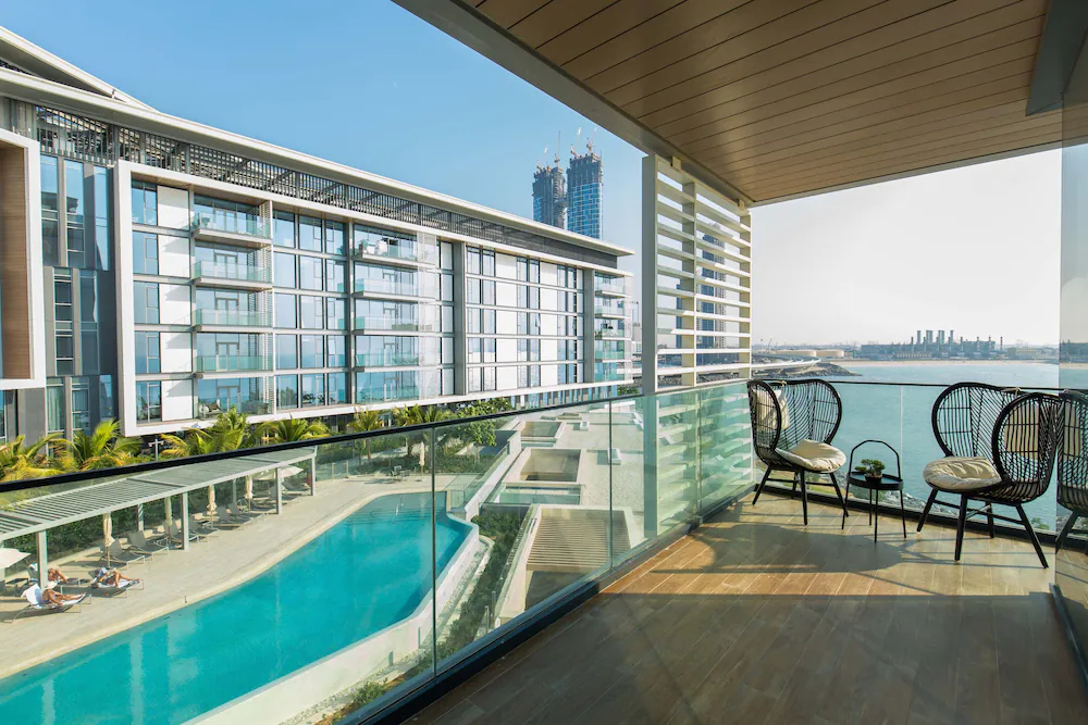 Bluewaters by Edens Dubai