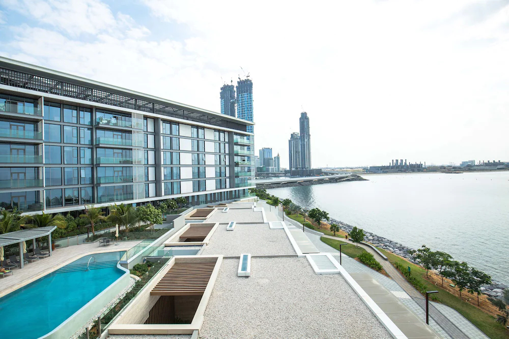 Bluewaters by Edens Dubai