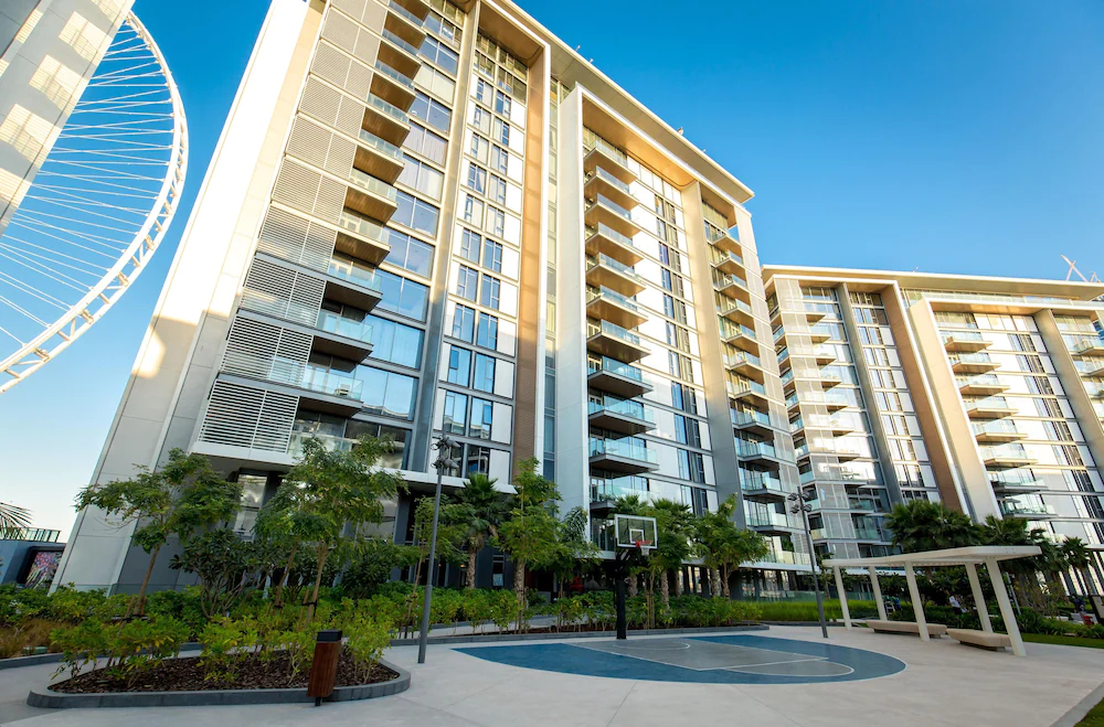 Bluewaters by Edens Dubai