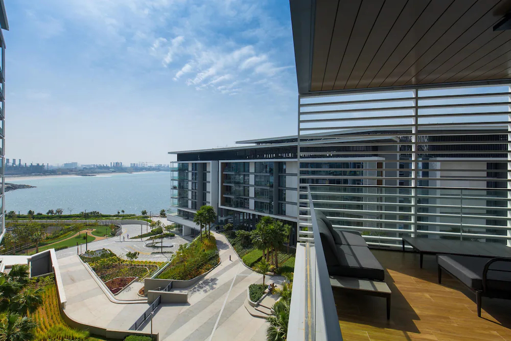 Bluewaters by Edens Dubai