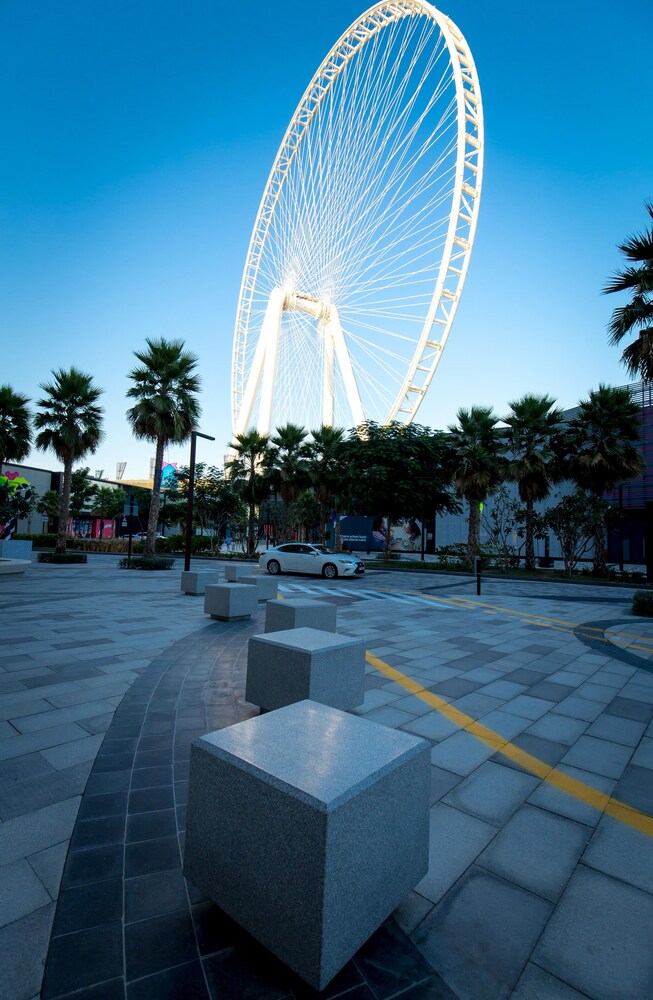 Bluewaters by Edens Dubai