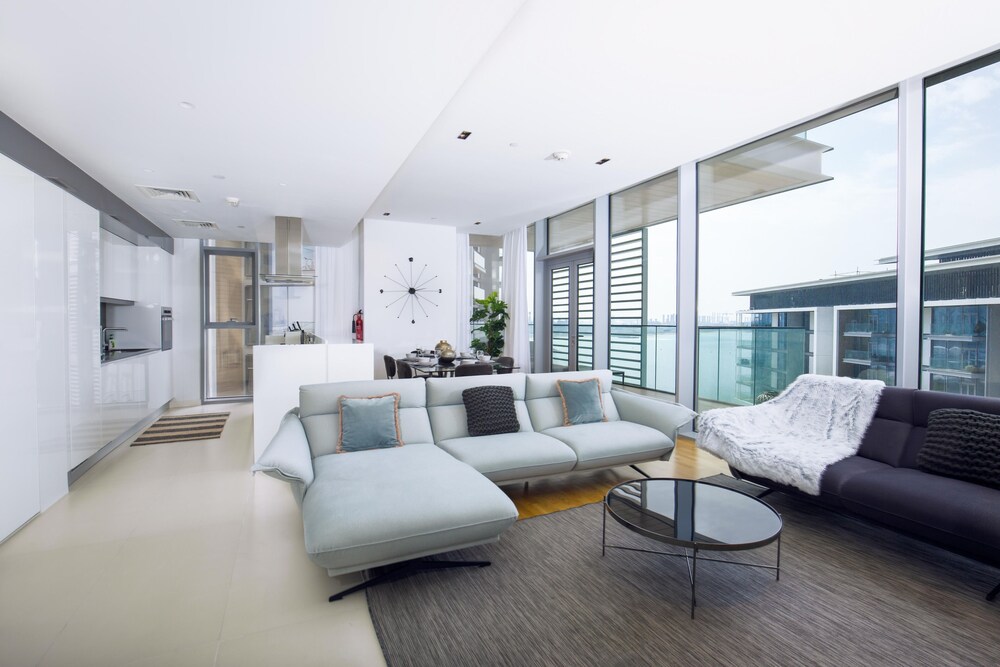 Bluewaters by Edens Dubai