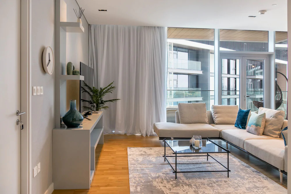 Bluewaters Island by FAM Living