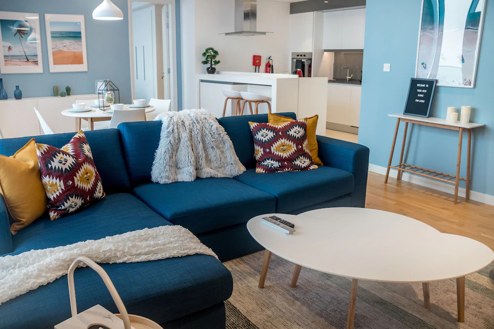 Bluewaters Island by FAM Living