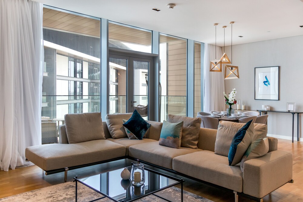 Bluewaters Island by FAM Living