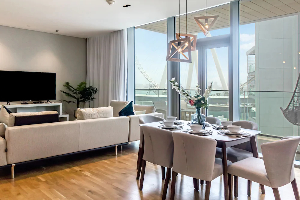 Bluewaters Island by FAM Living