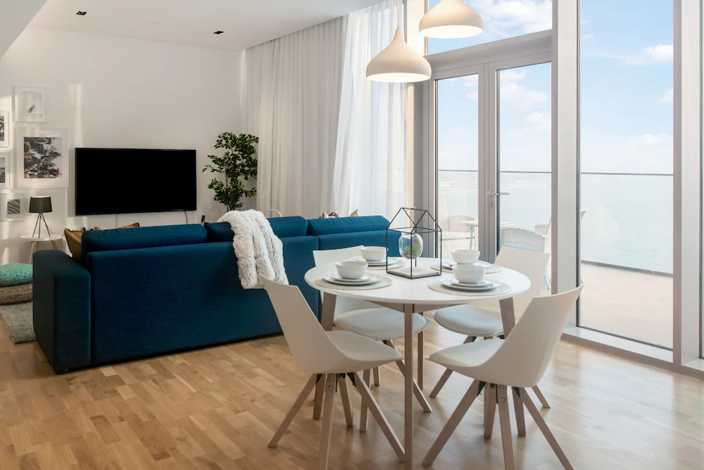 Bluewaters Island by FAM Living