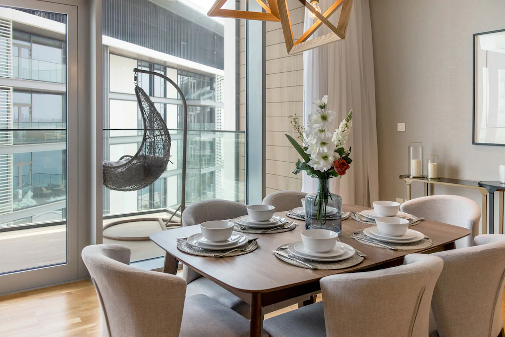 Bluewaters Island by FAM Living