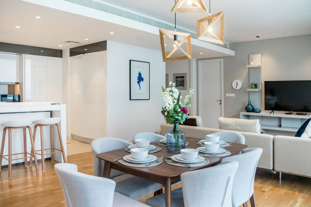 Bluewaters Island by FAM Living